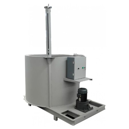 1200 mm-ko energia aurrezteko minda murgiltzeko makina