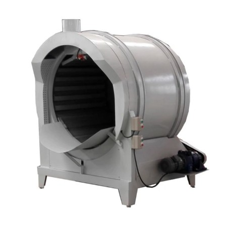 1600 mm-ko Roller Mota Hondarrezko Dutxa Makina