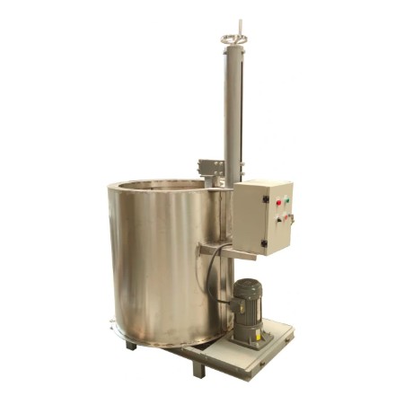 800 mm-ko zarata baxuko mantentze-lan erosoa minda murgiltzeko makina