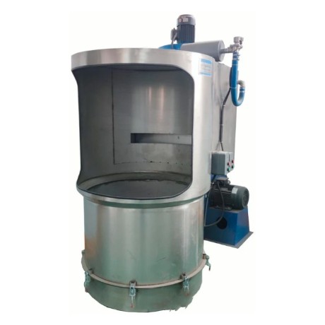 800 mm-ko gainazaleko geruzako hondar-makina hautsa kentzeko makina