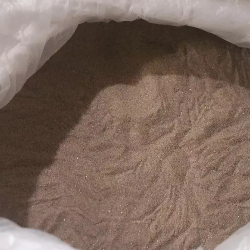 Australiako jatorriko zirkoia harea % 66 purua fundizio-oskoletarako moldeetarako