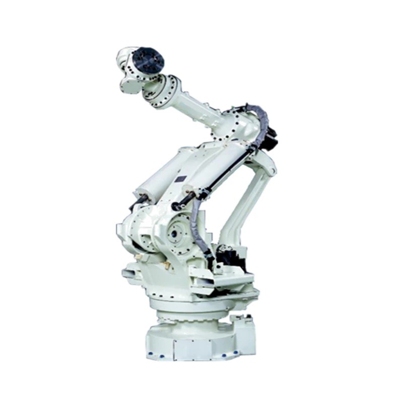 Sei ardatzen manipulatzaile automatikoa egiten