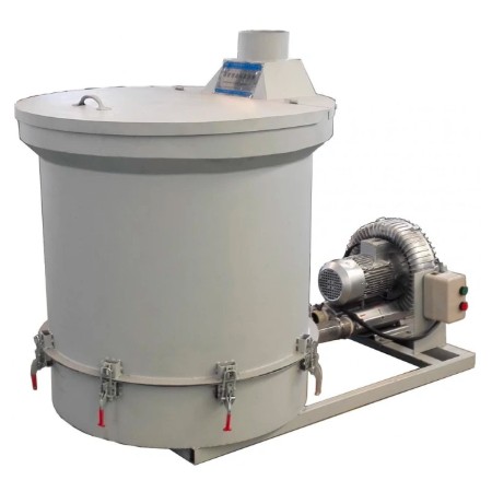 Hondar flotatzaileko makina gainazaleko geruza 800 mm