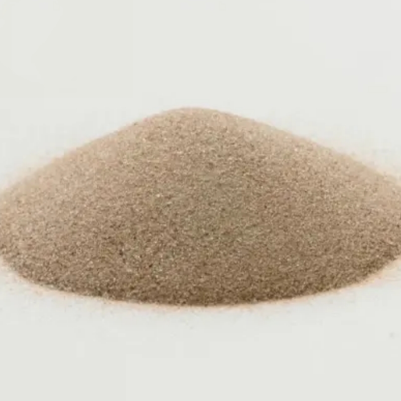 Dentsitate handiko zirkoia harea 4,4–4,8 g/cm³ estaldura industrialetarako