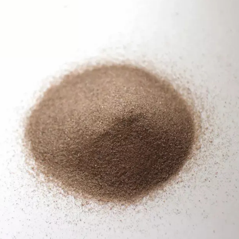 Hedapen baxuko zirkoia harea % 65eko kalifikazioa doitasun-galdaketa aplikazioetarako