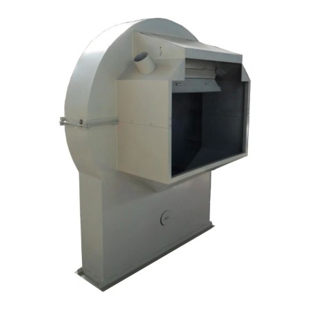 Harea Dutxa Makina Mahai Birakaria